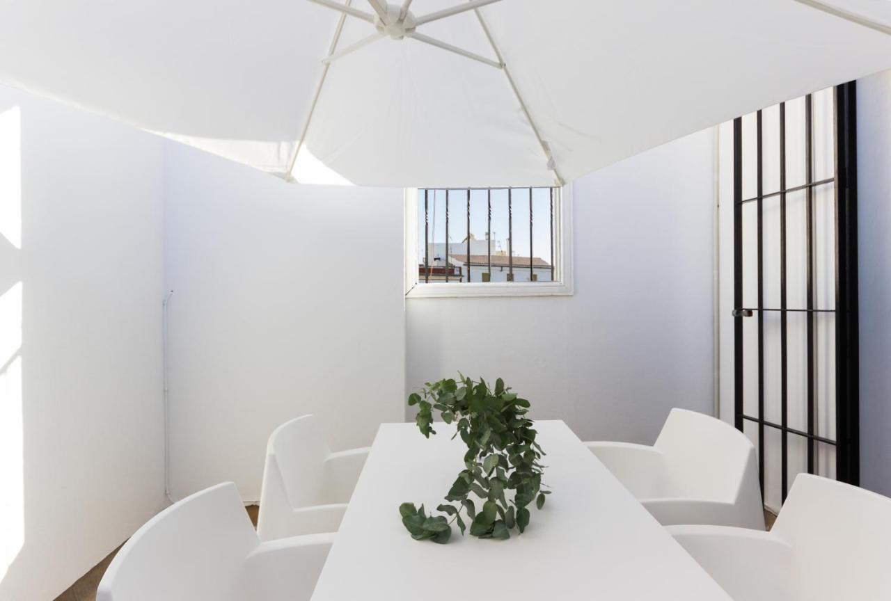 Duplex Terraza Rivera Marisco 2 Dormitorios 2 Banos El Puerto de Santa María Dış mekan fotoğraf