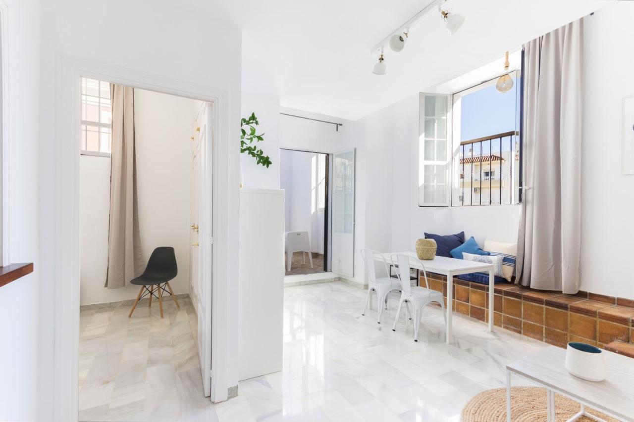 Duplex Terraza Rivera Marisco 2 Dormitorios 2 Banos El Puerto de Santa María Dış mekan fotoğraf