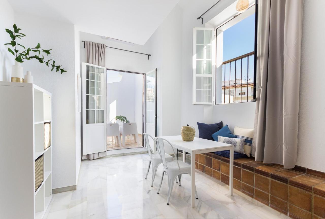 Duplex Terraza Rivera Marisco 2 Dormitorios 2 Banos El Puerto de Santa María Dış mekan fotoğraf